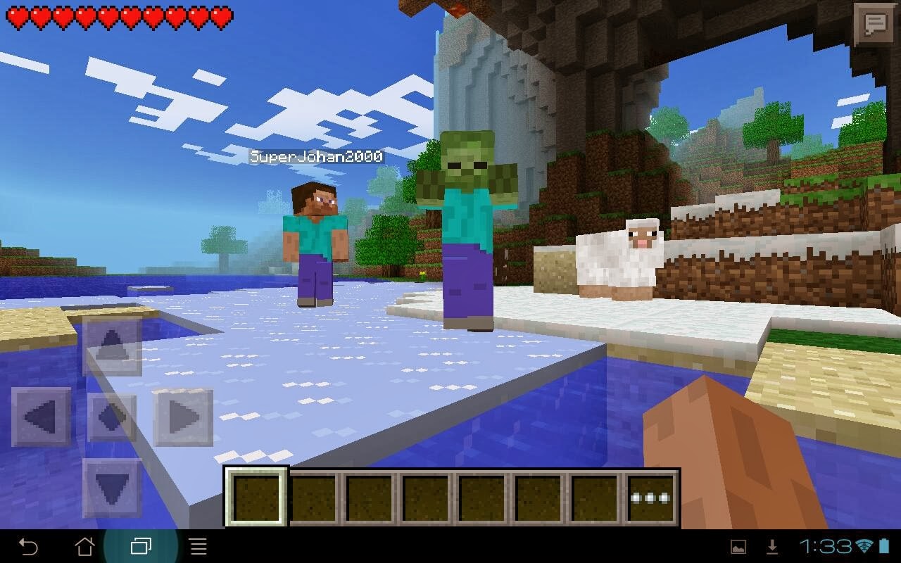 Download Free Minecraft For Android Apk