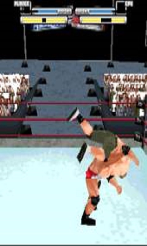 Wwe raw vs smackdown game download for mobile android