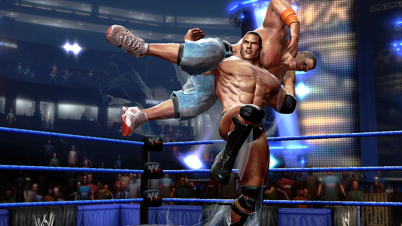 Wwe Raw Vs Smackdown Game Download For Mobile